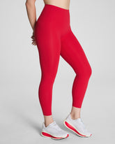 SPANXshape™ Booty Boost® Contour 7/8 Leggings | Spanx Red
